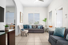 Prime Location at Condado Beach 2br 1 ba - Apt 3